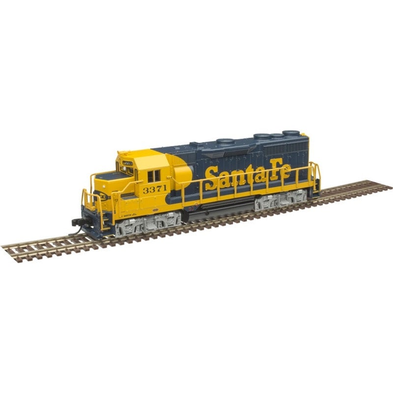 Atlas 40004298 Master Line Gold Series N Scale GP35 ATSF N Scale 3371